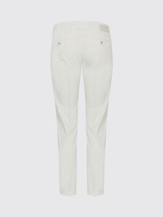 26SS 리하쉬 스트레이트 팬츠 P2472104 0100 White - RE-HASH