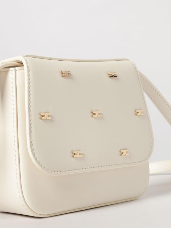 26SS [키즈] 엘리자베타프랜치 크로스백 EFBO112TV025 0004 White - ELISABETTA FRANCHI