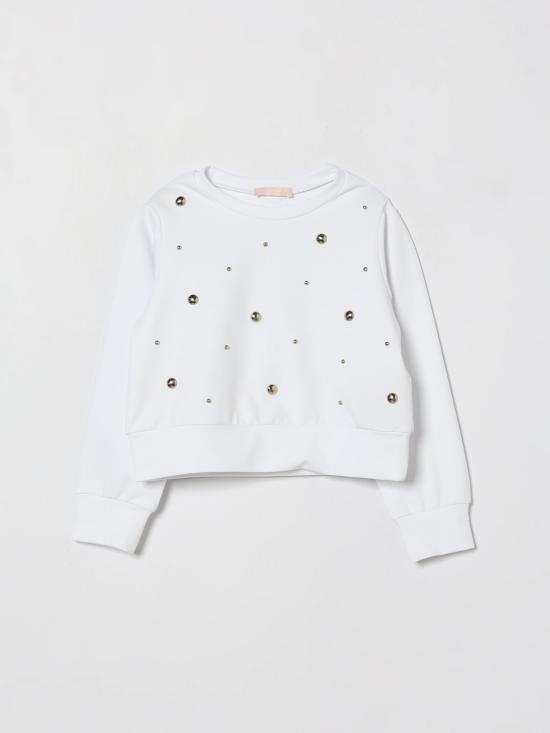 26SS [키즈] 리우조 티셔츠 KA6095FS090 10601 White