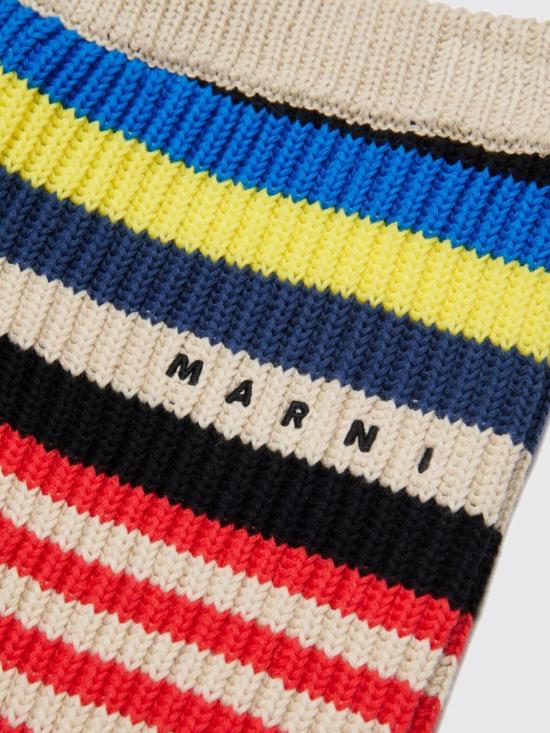 26SS [키즈] 마르니 쇼츠/버뮤다 M01751M00X1 0MC76 Fa01 - MARNI