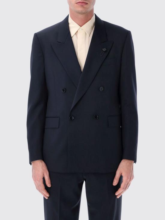 26SS 라르디니 수트 자켓 PA5834ECN64414 850 Blue
