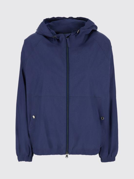 26SS 던스트 자켓 UDJU6B123B2 Blue - DUNST