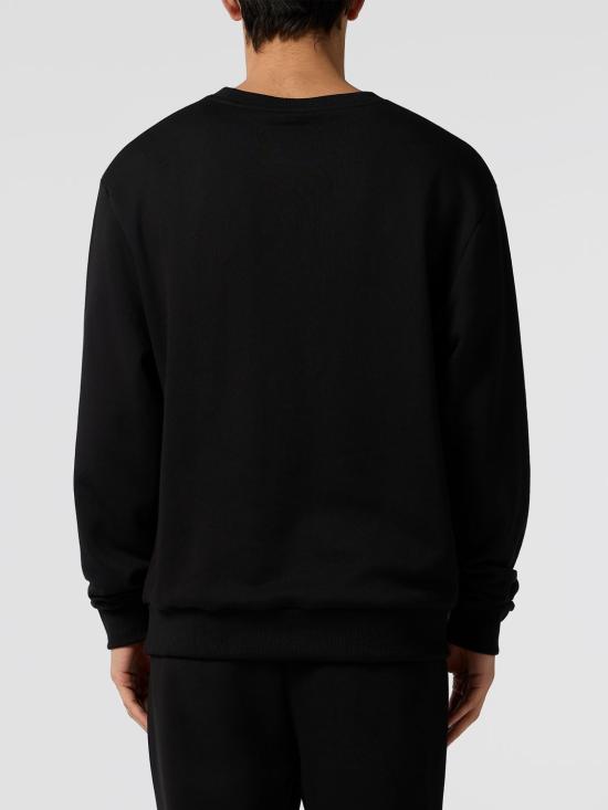 26SS 플레인스포츠 긴팔 티셔츠 SAFCMJO1438STE003N 02 Black - PLEIN SPORT