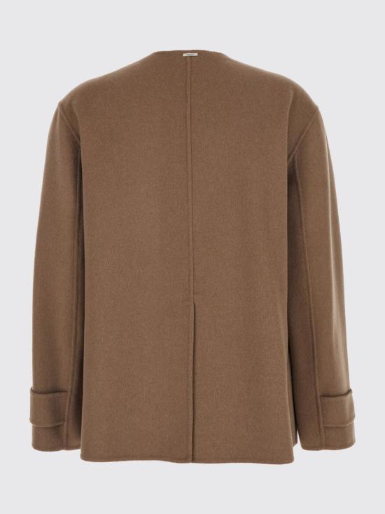 26SS 에스막스마라 코트 2619041061600 098 Brown - 'S MAX MARA