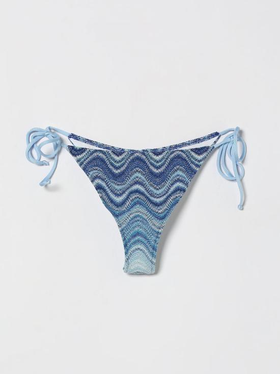 26SS 세인트바쓰 비키니 수영복 MRL0001 01128L Gnawed Blue - MC2 SAINT BARTH