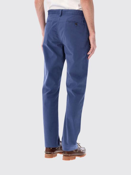 26SS 폴로 랄프로렌 스트레이트 팬츠 710690138 073 Blue - POLO RALPH LAUREN