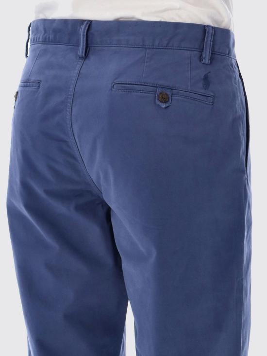 26SS 폴로 랄프로렌 스트레이트 팬츠 710690138 073 Blue - POLO RALPH LAUREN