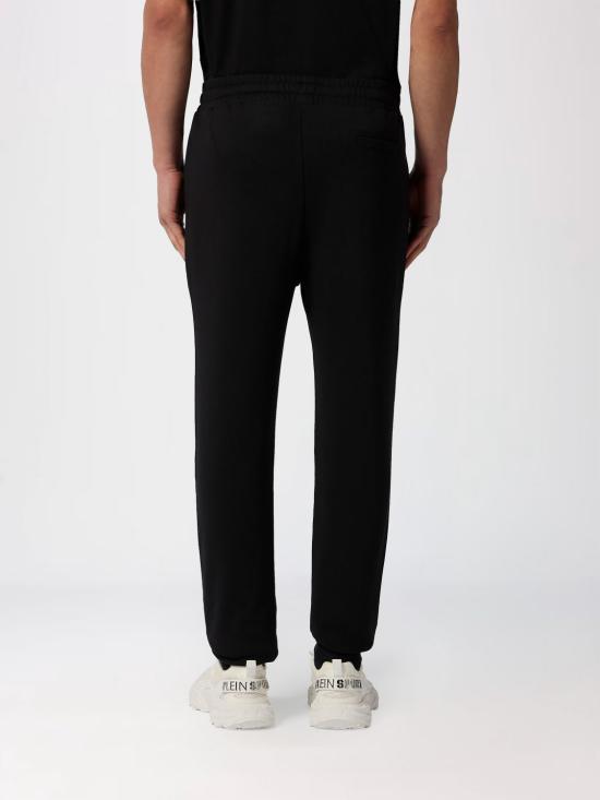 26SS 플레인스포츠 트레이닝/조거 팬츠 SAFCMJT2788STE003N 02 Black - PLEIN SPORT
