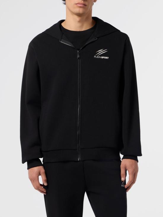26SS 플레인스포츠 긴팔 티셔츠 SAFCMJB3958STE003N 02 Black