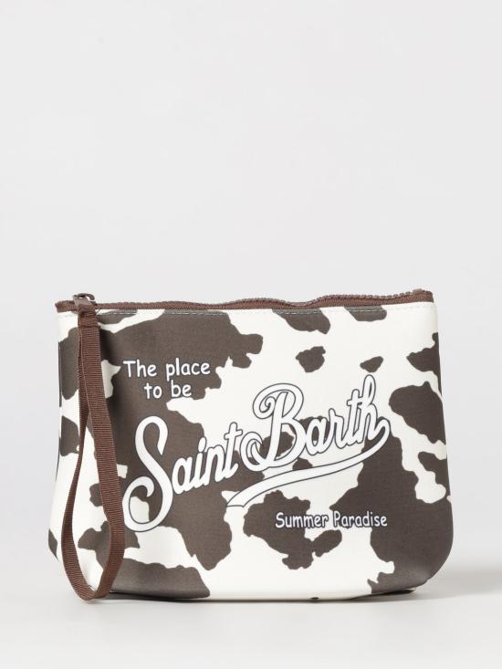 26SS 세인트바쓰 클러치/파우치 ALIN001 00961L Multicolor