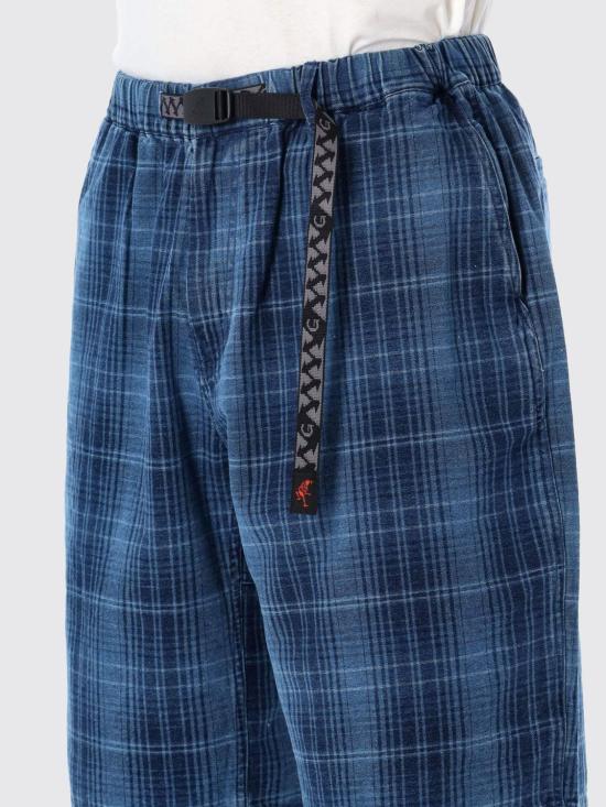26SS 그라미치 숏팬츠 G6SMP023 INDIGO Blue - GRAMICCI