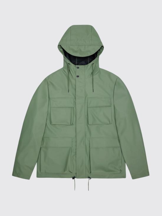 26SS 레인스 자켓 12210 WEL Green - RAINS