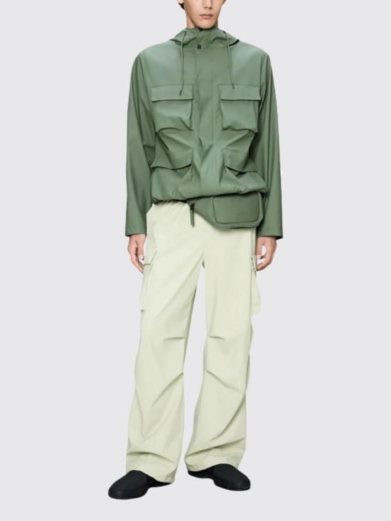 26SS 레인스 자켓 12210 WEL Green - RAINS