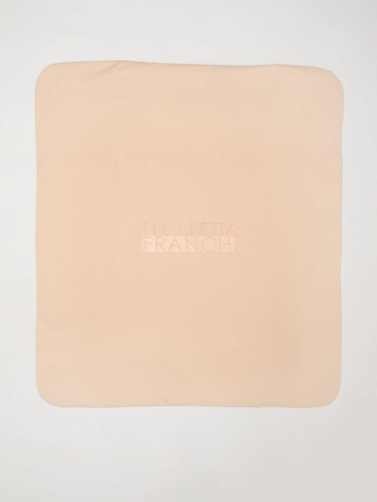 26SS [키즈] 엘리자베타프랜치 넥워머/머플러/스카프 ENCO083JF054 C036 Pink - ELISABETTA FRANCHI