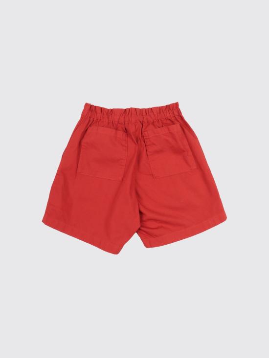 26SS [키즈] 봉쁘앙 쇼츠/버뮤다 S06GBEW00010 051D Red - BONPOINT