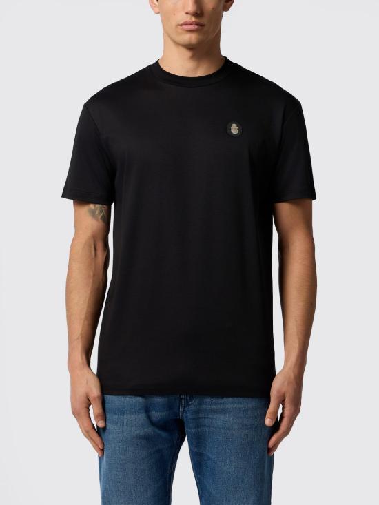 26SS 빌리어네어 반팔 티셔츠 BAFCMTK8950BTE014N 02 Black
