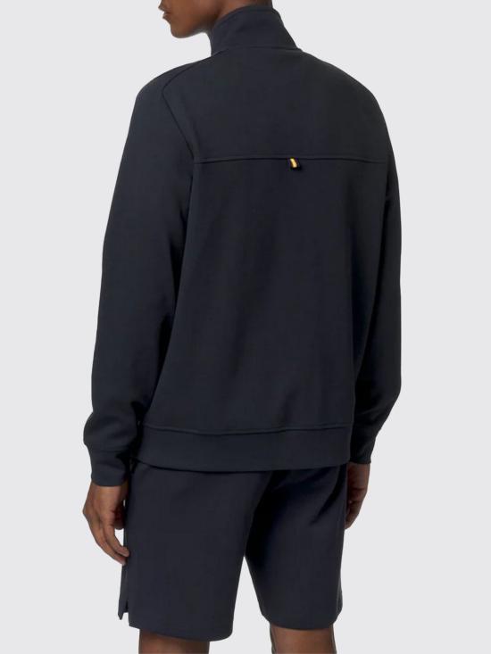 26SS 까웨 긴팔 티셔츠 K81369W K89 Blue - K-WAY