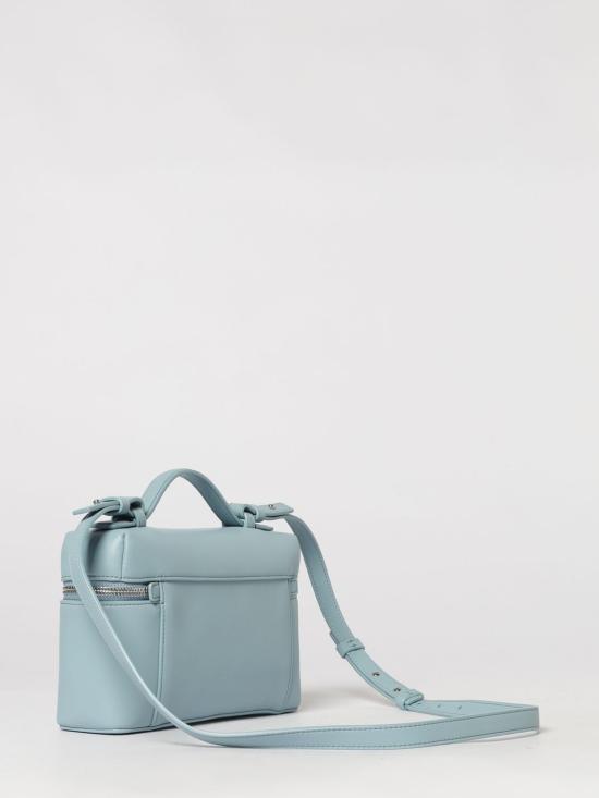 26SS 엠포리오 아르마니 토트백 EW004564AF19229 U9285 Gnawed Blue - EMPORIO ARMANI