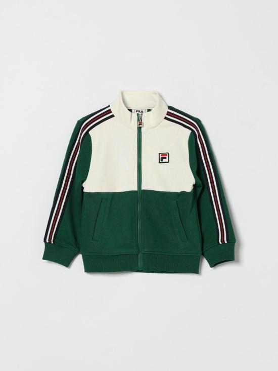 26SS [키즈] 휠라 자켓 FAK0473 63203 Green