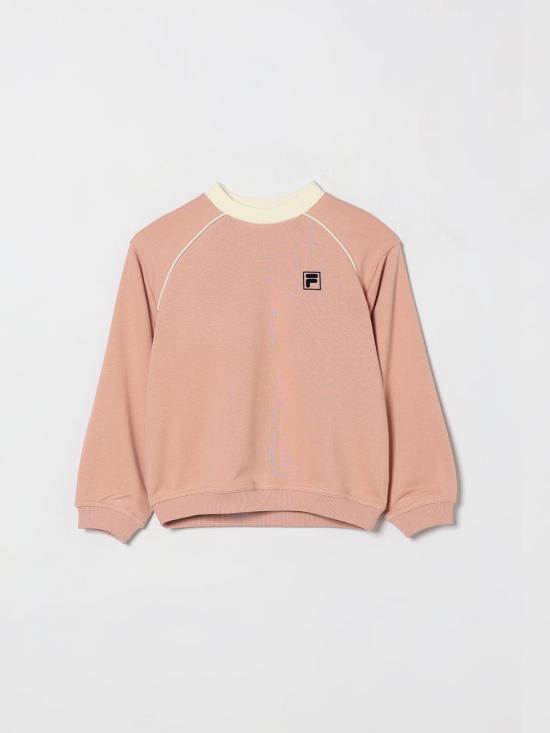 26SS [키즈] 휠라 티셔츠 FAK0472 43323 Pink