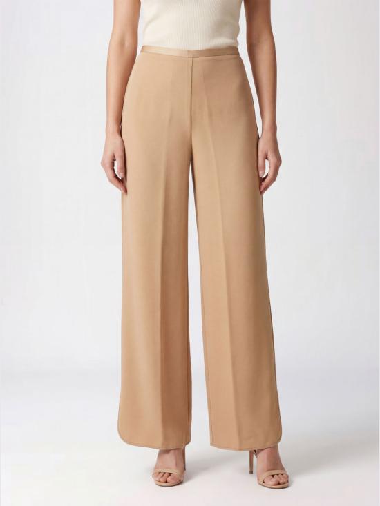 26SS 포르테포르테 스트레이트 팬츠 14550MYPANTS 1012 Beige