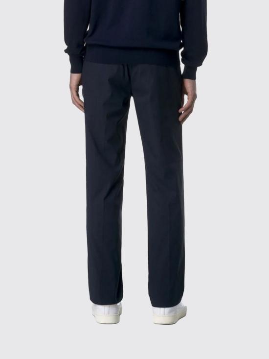 26SS 까웨 스트레이트 팬츠 K61369W K89 Blue - K-WAY