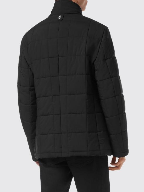 26SS 빌리어네어 자켓 WAECMRF2023BTE004N 02 Black - BILLIONAIRE