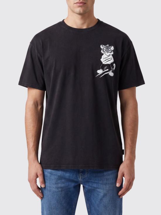 26SS 플레인스포츠 반팔 티셔츠 AAECMTK8770STE003N 02 Black
