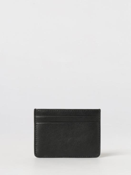 26SS 랄프 로렌 카드지갑 432876732 001 Black - RALPH LAUREN