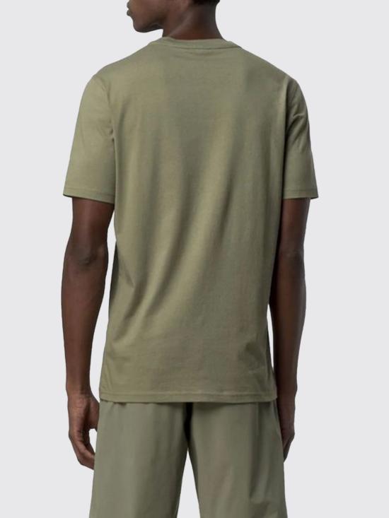 26SS 까웨 반팔 티셔츠 K81489W V15 Green - K-WAY