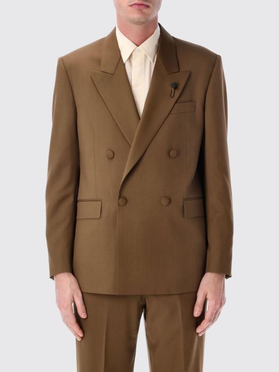 26SS 라르디니 수트 자켓 PA5834EICN64414 400 Brown