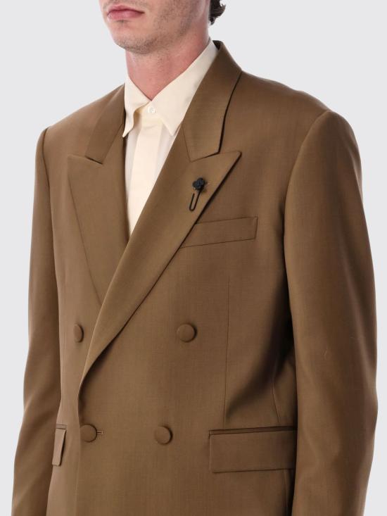 26SS 라르디니 수트 자켓 PA5834EICN64414 400 Brown - LARDINI
