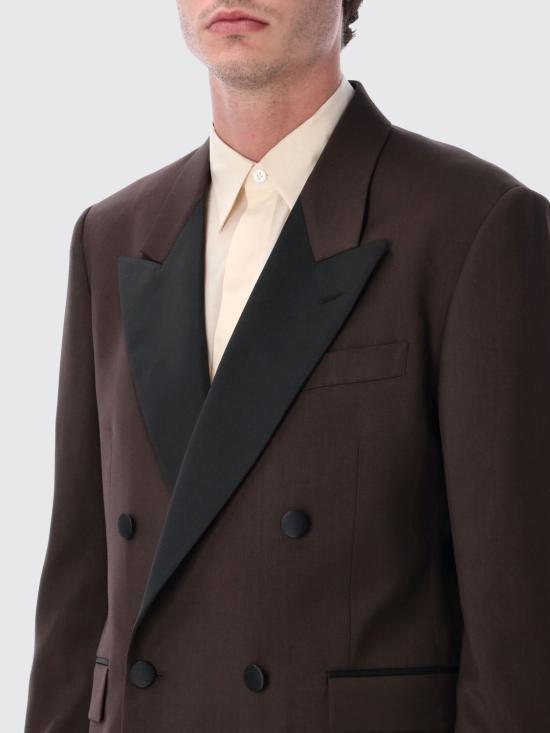 26SS 라르디니 수트 자켓 PA5835E4CN64414 450 Brown - LARDINI