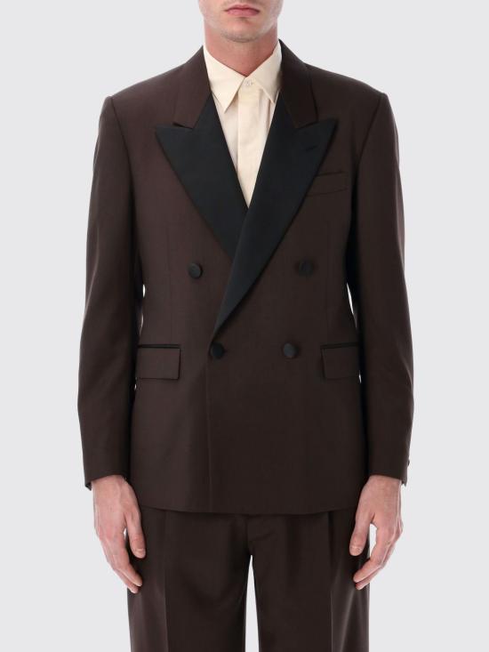 26SS 라르디니 수트 자켓 PA5835E4CN64414 450 Brown