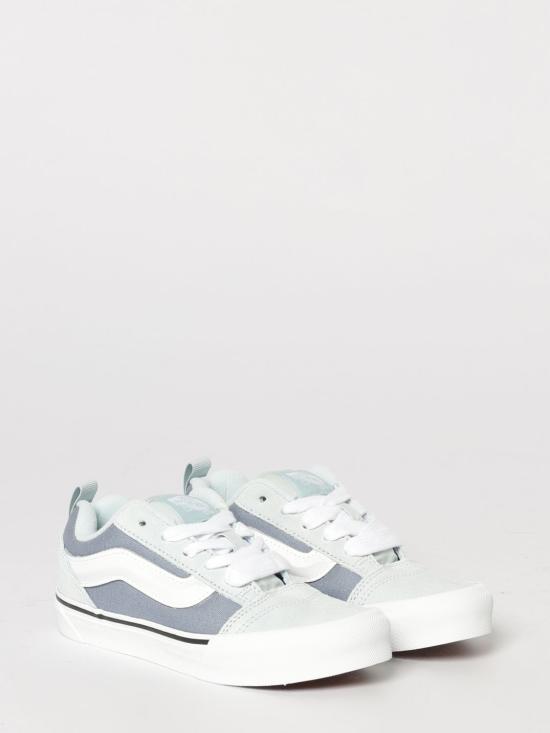 26SS [키즈] 반스 스니커즈 VN000CYU FOA1 Gnawed Blue - VANS