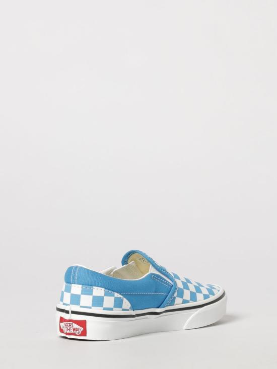 26SS [키즈] 반스 스니커즈 VN000D0 JFNM1 Gnawed Blue - VANS