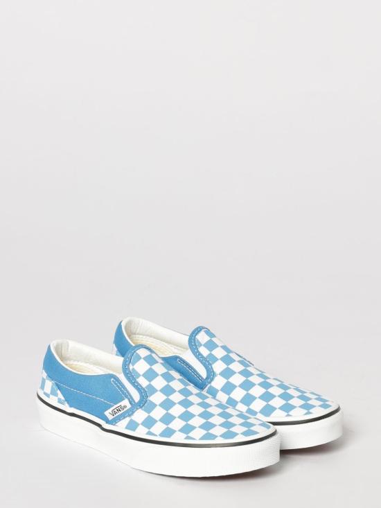 26SS [키즈] 반스 스니커즈 VN000D0 JFNM1 Gnawed Blue - VANS