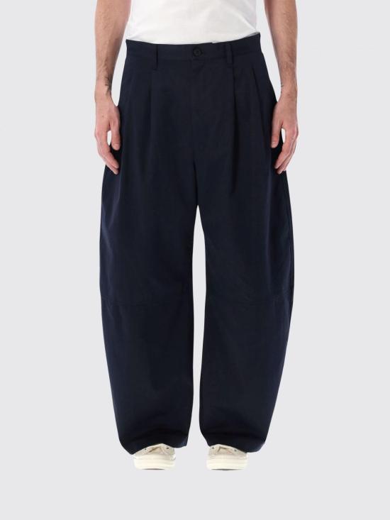 26SS 꼼데가르송 스트레이트 팬츠 HQP022051 2 Blue