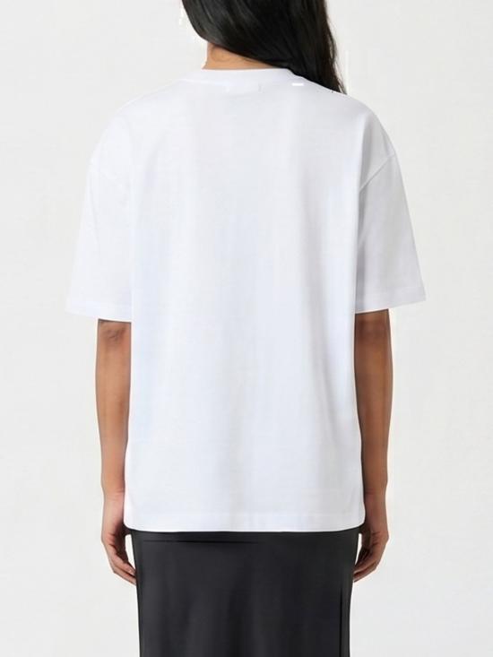 26SS 피오루찌 반팔 티셔츠 W26SSJTS002CJ01 WH06 White 2 - FIORUCCI