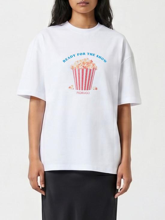 26SS 피오루찌 반팔 티셔츠 W26SSJTS002CJ01 WH06 White 2