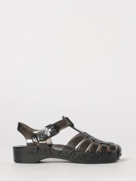 26SS Melissa X Scholl 샌들 37839BS410 Black