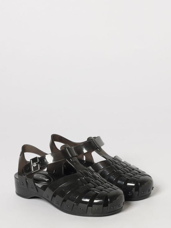 26SS Melissa X Scholl 샌들 37839BS410 Black - OTHER BRANDS