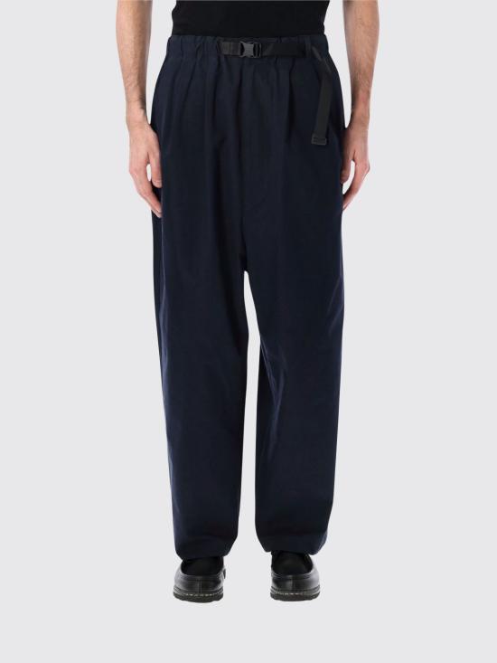 26SS 꼼데가르송 스트레이트 팬츠 HQP012051 2 Blue