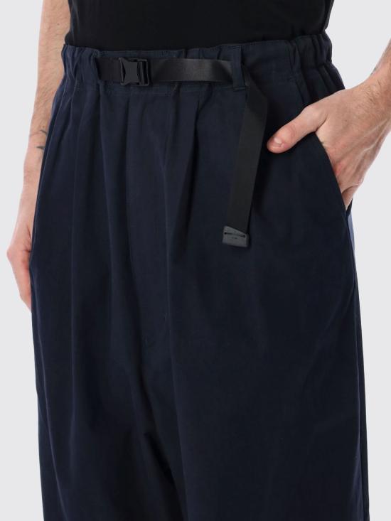 26SS 꼼데가르송 스트레이트 팬츠 HQP012051 2 Blue - COMME DES GARCONS