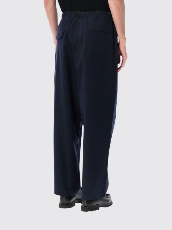 26SS 꼼데가르송 스트레이트 팬츠 HQP012051 2 Blue - COMME DES GARCONS