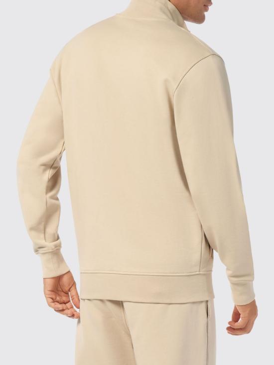 26SS 빌리어네어 봄버 자켓 OAECMJB3905BTE004N 06 Beige - BILLIONAIRE