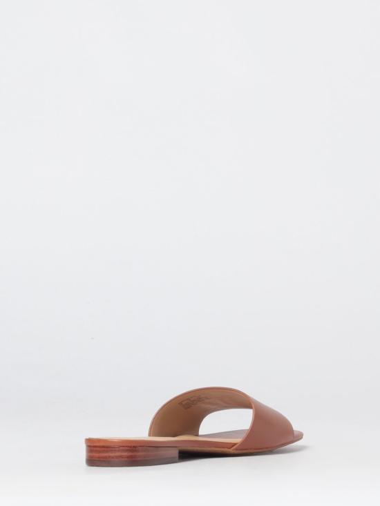 26SS 랄프 로렌 뮬/슬리퍼 802959142 002 Leather - RALPH LAUREN