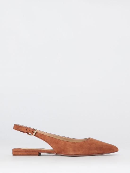 26SS 랄프 로렌 플랫 슈즈 802967746 002 Leather