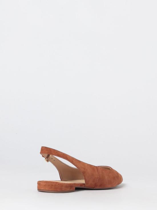 26SS 랄프 로렌 플랫 슈즈 802967746 002 Leather - RALPH LAUREN