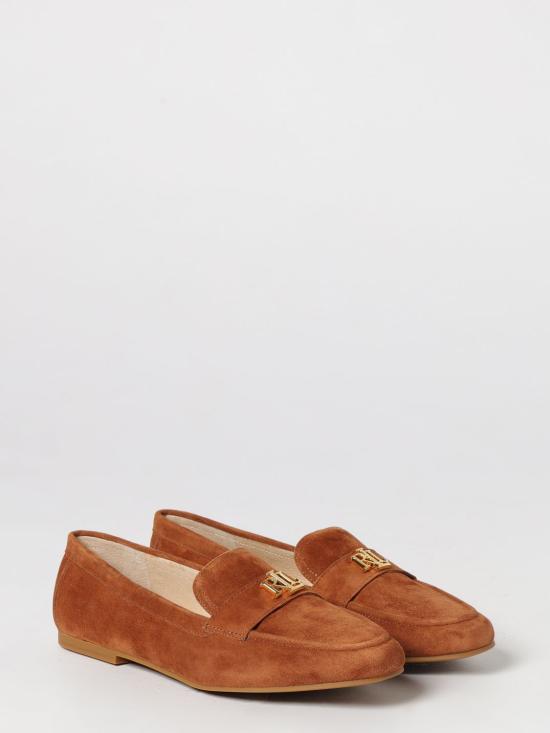 26SS 랄프 로렌 로퍼 802946809 014 Leather - RALPH LAUREN